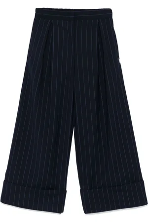 Dondup Hose mit Nadelstreifen