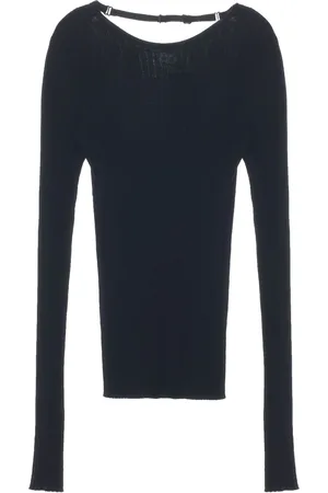 Courrèges Top mit Riemen