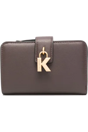 Karl Lagerfeld Mittelgroßes K/Lock Portemonnaie