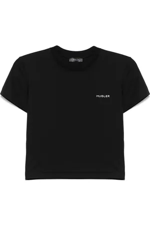 MUGLER Signature T-Shirt