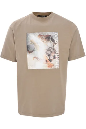 Roberto Cavalli T-Shirt aus Baumwolle
