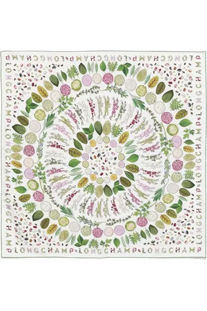 Longchamp Herbarium Schal