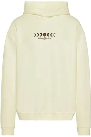 Maison Margiela Hoodie mit Logo-Print