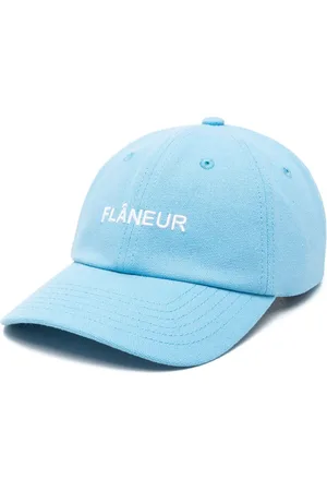 FLÂNEUR Baseballkappe mit Logo-Stickerei
