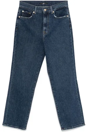 7 for all Mankind Logan Stovepipe Jeans