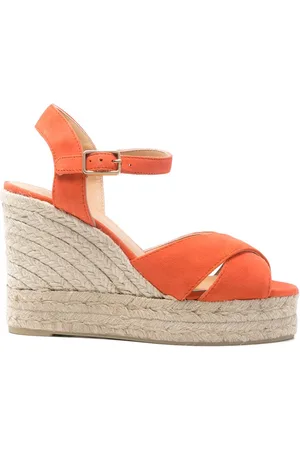 Castaner Blaudell Wedge-Espadrilles 110mm