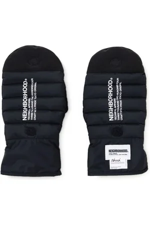 NEIGHBORHOOD Wattierte Handschuhe