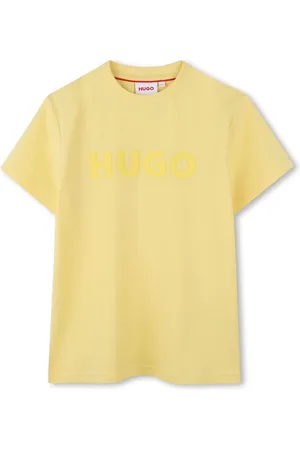 HUGO BOSS T-Shirt mit Logo-Print