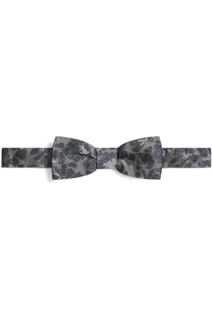 DRIES VAN NOTEN Jacquard-Fliege