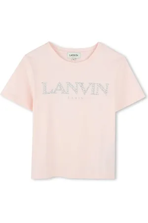 Lanvin T-Shirt mit Logo-Print