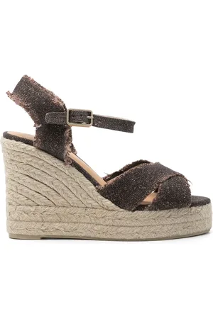 Castaner Bromeliad Espadrilles 110mm