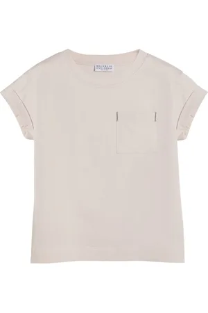 Brunello Cucinelli Klassisches T-Shirt
