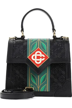 Casablanca Mini Jeanne Tote Bag
