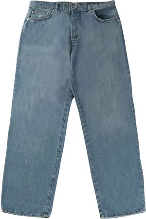 STUSSY Straight-leg jeans