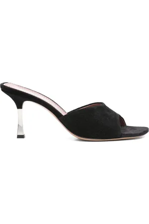 PARIS TEXAS Lorena Mules 75mm