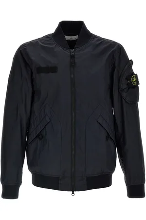 Stone Island Membrana 3L TC Bomberjacke