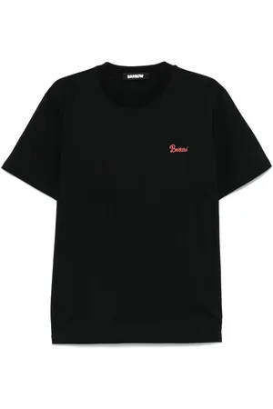 BARROW T-Shirt mit Logo-Print