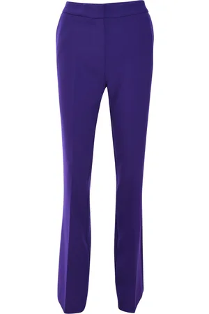SIMONA CORSELLINI Klassische Tapered-Hose