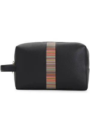 Paul Smith Kulturbeutel mit Signature-Streifen