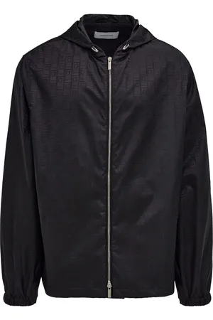 Salvatore Ferragamo Windbreaker mit Monogramm