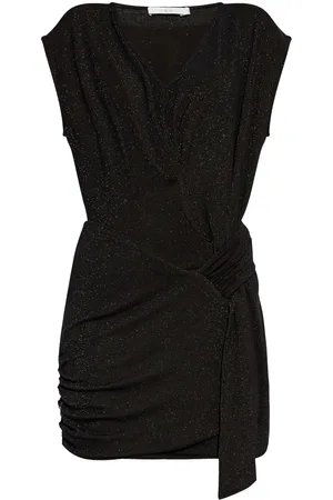 IRO Fosfina Minikleid