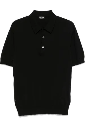 Ermenegildo Zegna Gestricktes Poloshirt