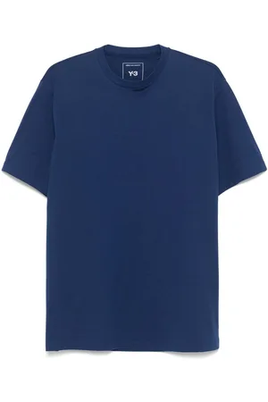 Y-3 T-Shirt mit grafischem Print