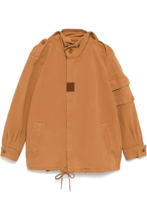 Maison Margiela Jacke mit Reißverschluss