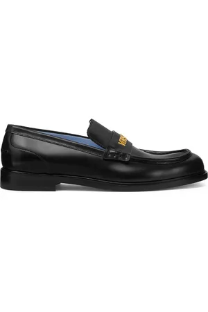 VERSACE Klassische Loafer