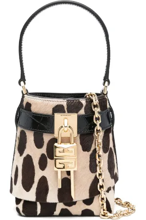 Givenchy Mini Shark Lock Beuteltasche