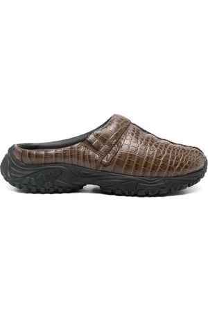 MARTINE ROSE X Clarks Cur Slipper