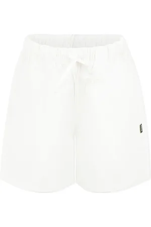 Msgm Shorts mit Logo-Detail