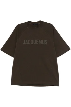 Jacquemus Le Typo T-Shirt