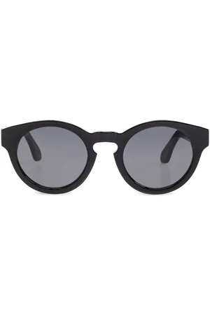 Golden Goose Sonnenbrille mit rundem Gestell