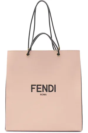 Fendi 2010 mittelgroße Tote Bag