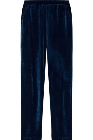 Hanro Hose aus Velours