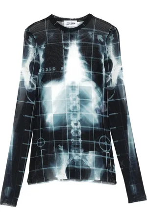 Jean Paul Gaultier Squeletor Oberteil