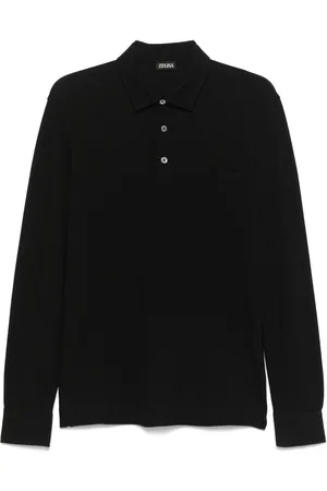 Ermenegildo Zegna Klassisches Poloshirt
