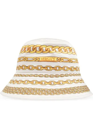 VERSACE Hut mit Treasure-Print