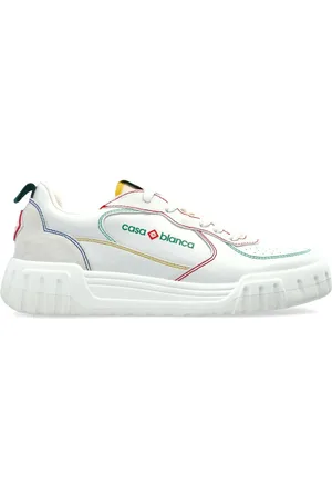 Casablanca Sneakers mit Logo-Print