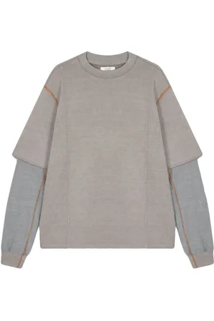 Studio Tomboy T-Shirt im Layering-Look
