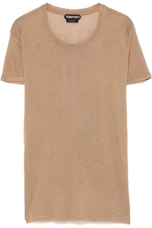 Tom Ford Semi-transparentes T-Shirt
