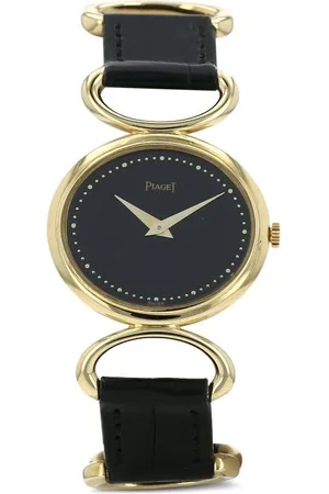 PIAGET 1970 18kt Vintage Gelbgold 26mm