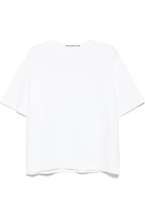 Alexander Wang Klassisches T-Shirt