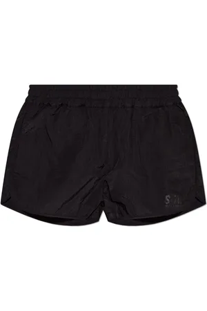 Golden Goose Shorts mit Logo-Print