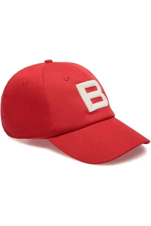 Bally Baseballkappe aus Baumwolle