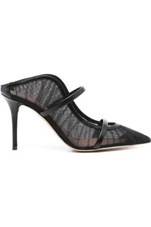 MALONE SOULIERS Maureen Mules 85mm