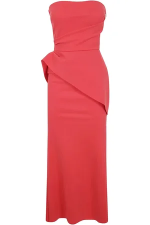 CHIARA BONI Taro Abendkleid