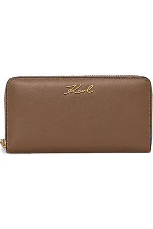 Karl Lagerfeld K/Signature Portemonnaie