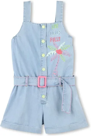Billieblush Bestickter Playsuit